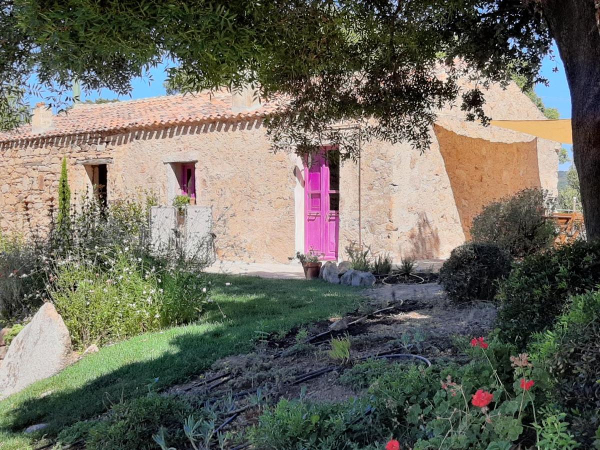 Holiday Home Su Niberalzu Monti Exterior foto
