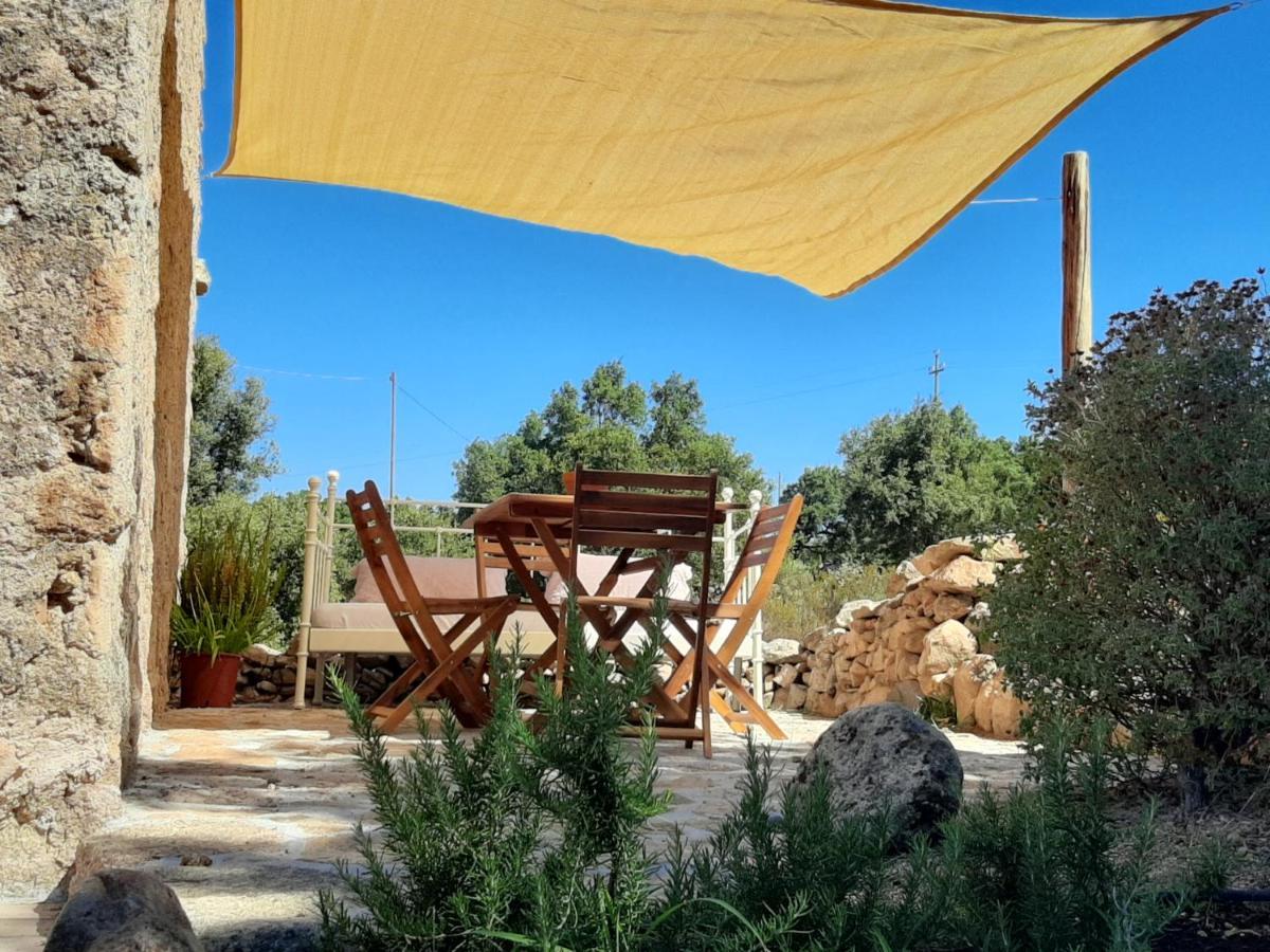 Holiday Home Su Niberalzu Monti Exterior foto