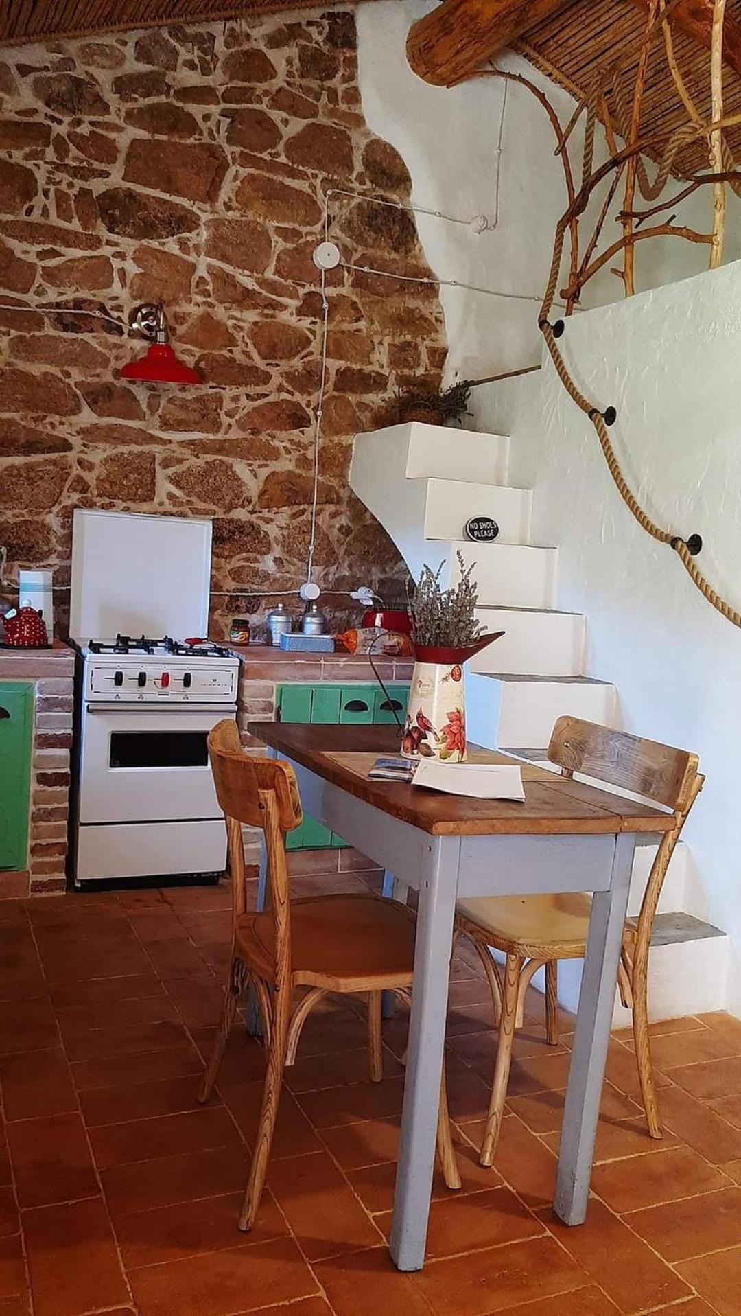 Holiday Home Su Niberalzu Monti Exterior foto