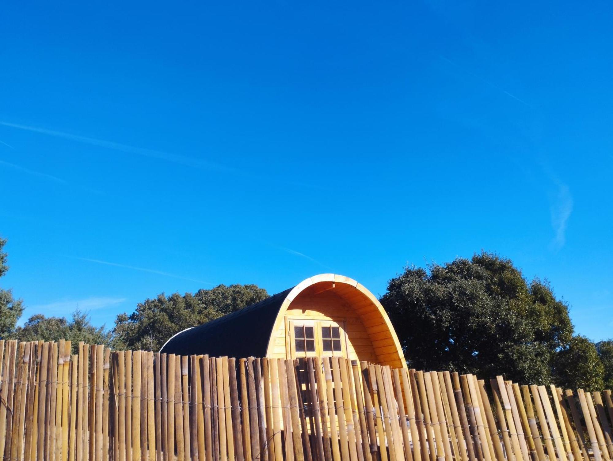 Holiday Home Su Niberalzu Monti Exterior foto