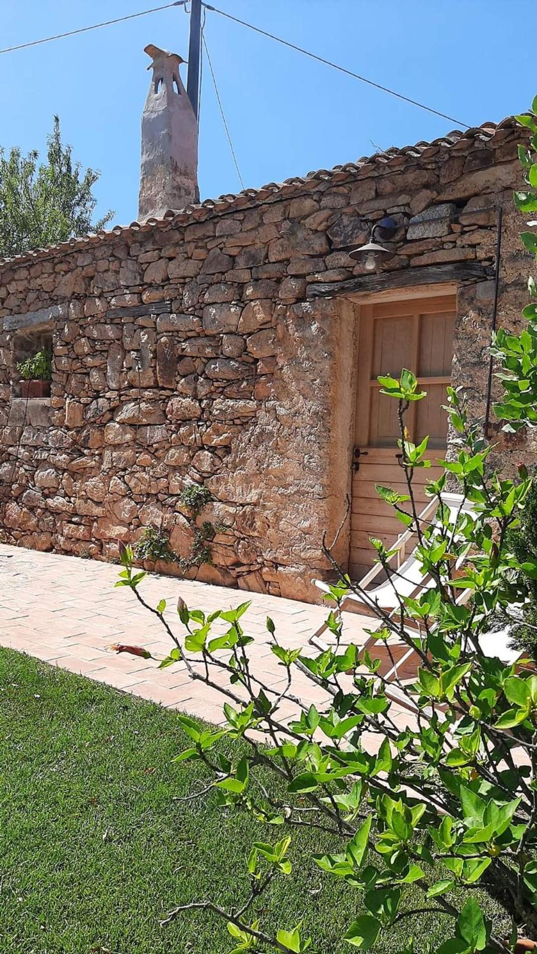 Holiday Home Su Niberalzu Monti Exterior foto