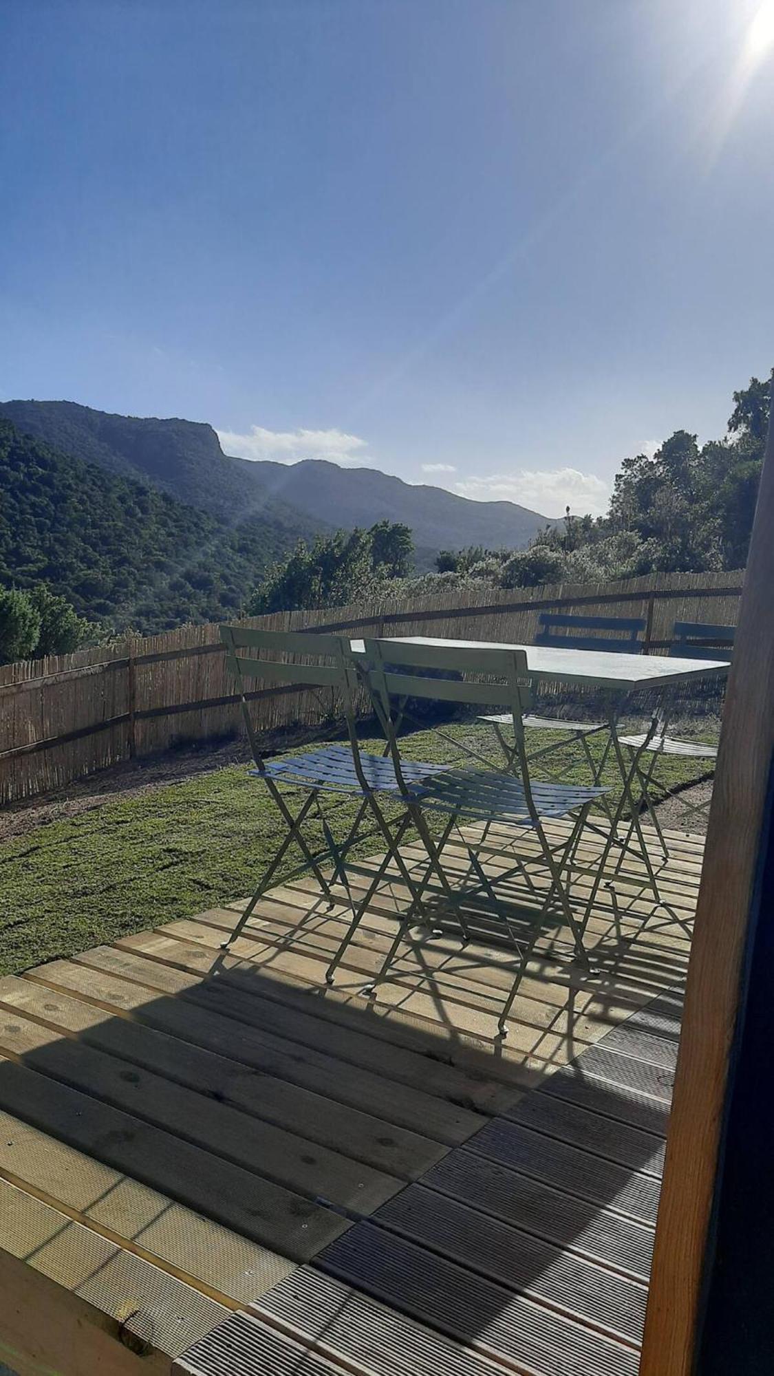 Holiday Home Su Niberalzu Monti Exterior foto
