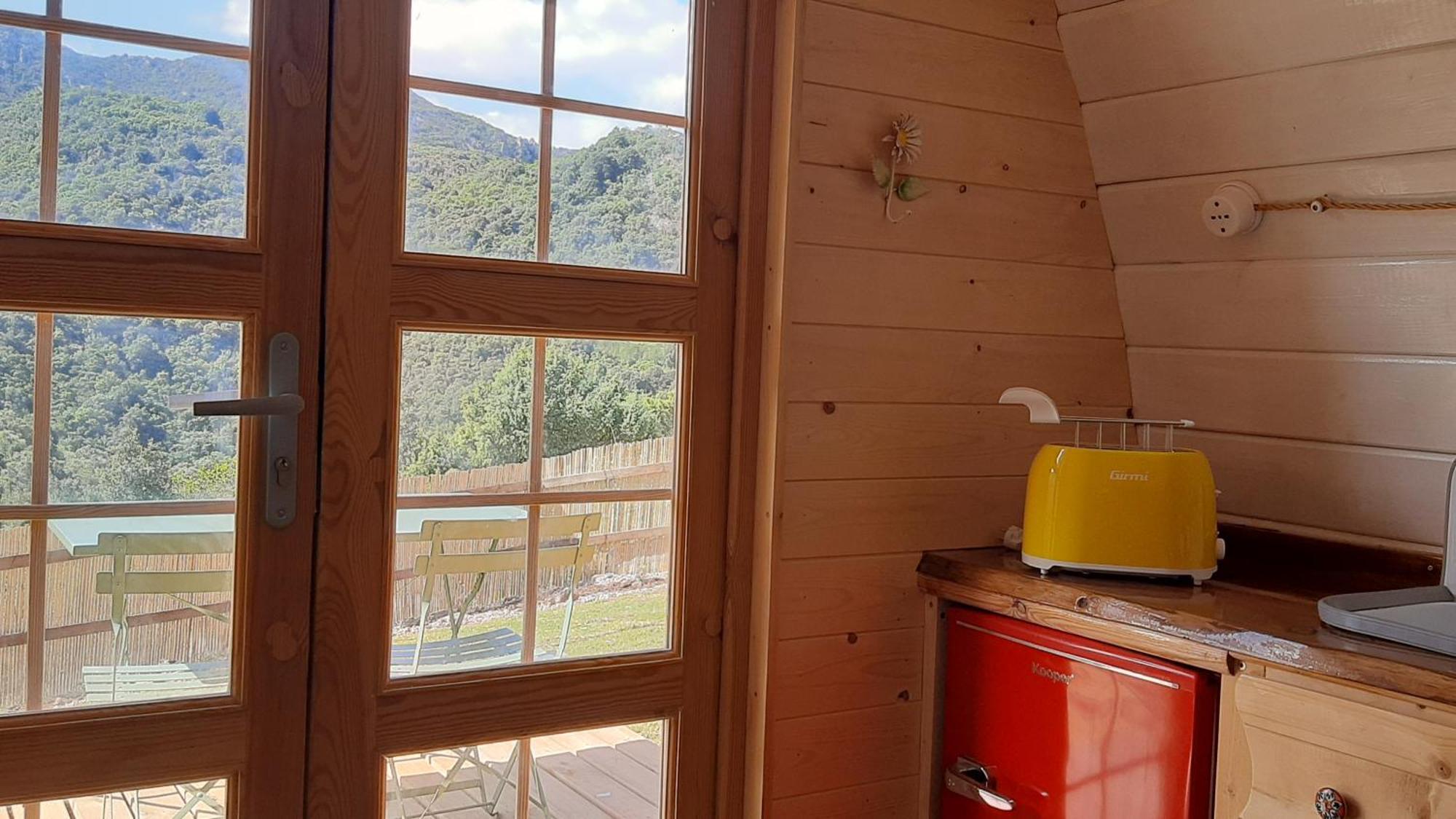 Holiday Home Su Niberalzu Monti Exterior foto