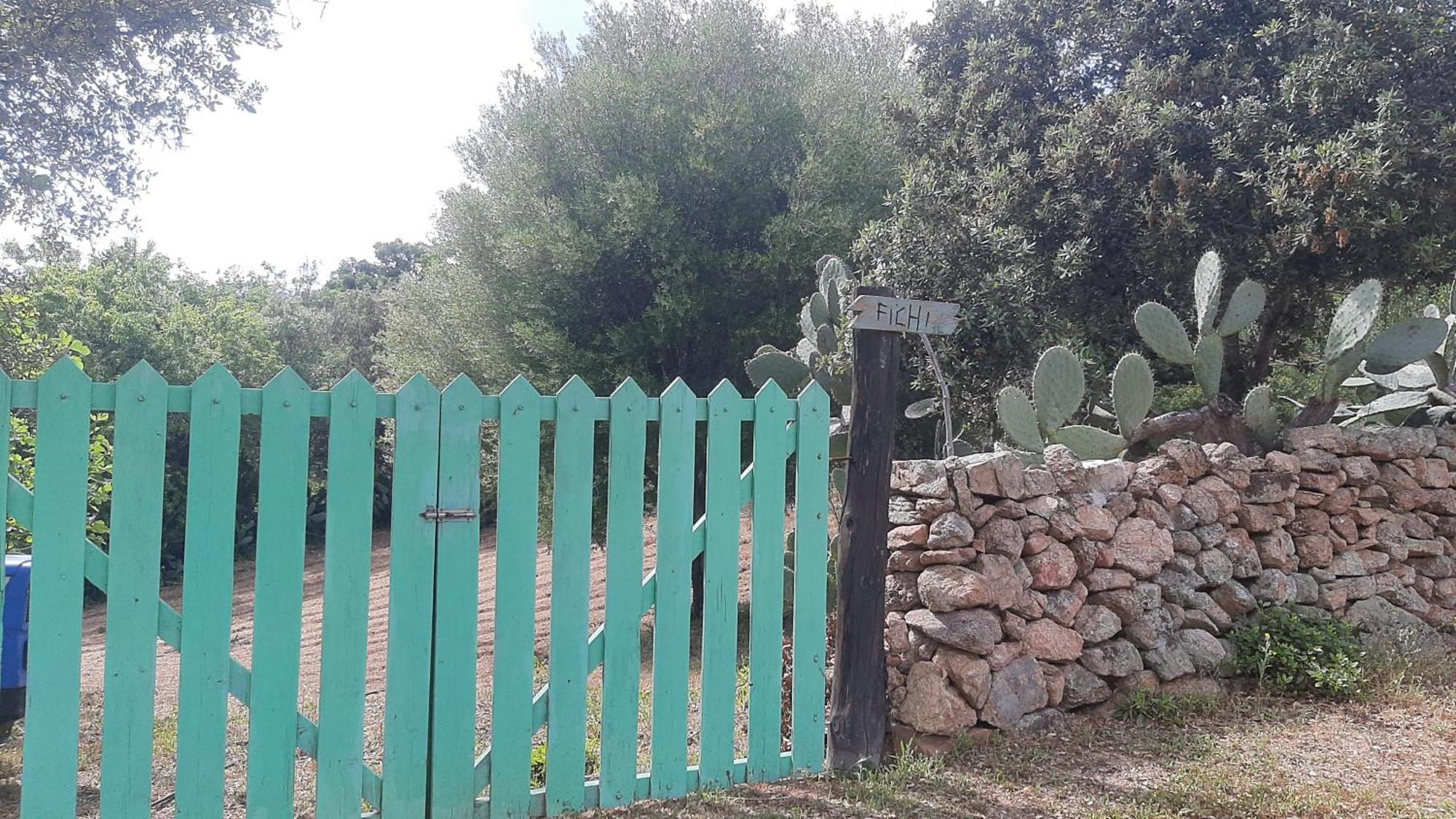 Holiday Home Su Niberalzu Monti Exterior foto